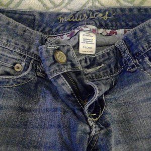 Maurice's jeans